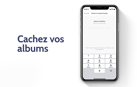 albums tutorial